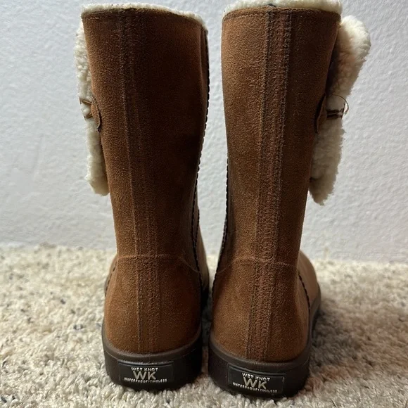 WET KNOT Drifter Short Boot Women’s sz 8 - Picture 6 of 13